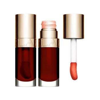 CLARINS LIP COMFORT oil #09-chocolate