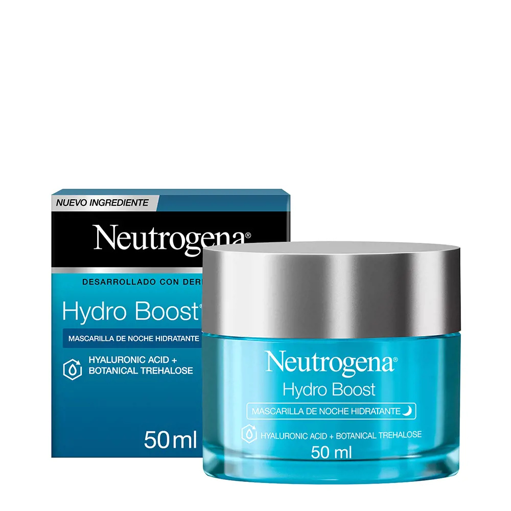<span class="notranslate">NEUTROGENA HYDRO BOOST</span> facial mask night moisturizing 50 ml <span class="notranslate">NEUTROGENA HYDRO BOOST</span> facial mask night moisturizing 50 ml