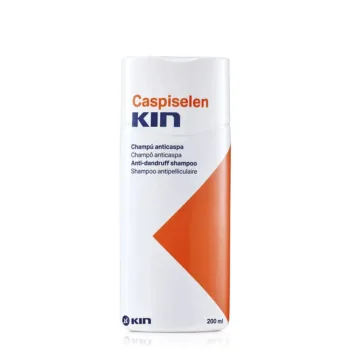 KIN CASPISELEN champoo anti-dandruff 200 ml