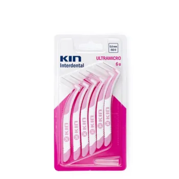 KIN INTERDENTAL Ultramicro 0.6 mm 6 units