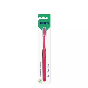 KIN KIN BRUSH dental duro 1 u