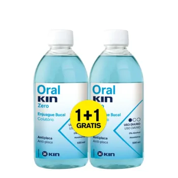 KIN ORALKIN ZERO Mouthwash set 2 pcs