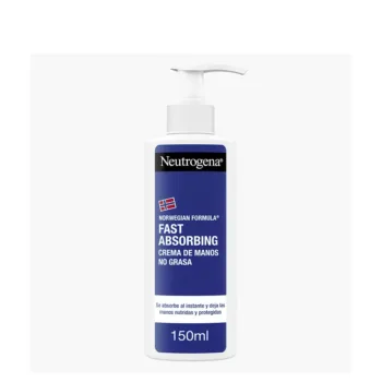 NEUTROGENA CREAM DE MANOS rpida absorcin light texture 140 ml