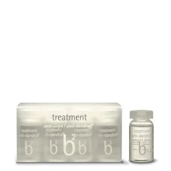 BROAER B2 TREATMENT anti-dandruff 12x10 ml