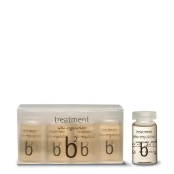 BROAER B2 TREATMENT sebo-regulation 12x10 ml