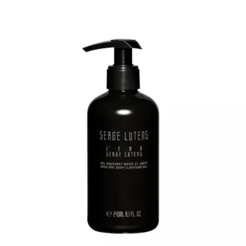 SERGE LUTENS+ L'EAU hand and body cleansing gel 240 ml