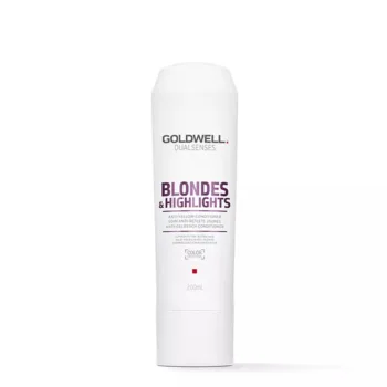 GOLDWELL BLONDES & HIGHLIGHTS anti-yellow conditioner 200 ml