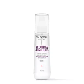 GOLDWELL BLONDES & HIGHLIGHTS brilliance serum spray 150 ml