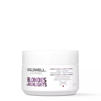 GOLDWELL BIONDE E COLPI DI SOLE trattamento 60 sec 200 ml