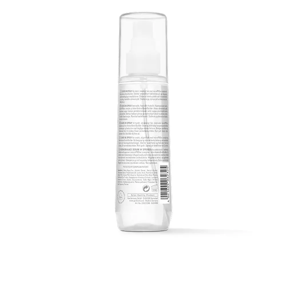 GOLDWELL BOND PRO spray 150 ml