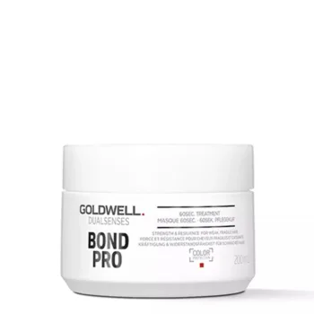 GOLDWELL BOND PRO 60 sec treatment 200 ml