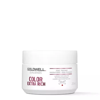 GOLDWELL COLOR EXTRA RICH 60 sec treatment 200 ml