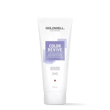 GOLDWELL COLOR REVIVE color giving conditioner #light cool blonde 200 ml