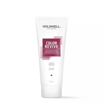 GOLDWELL COLOR REVIVE color giving conditioner #cool red 200 ml