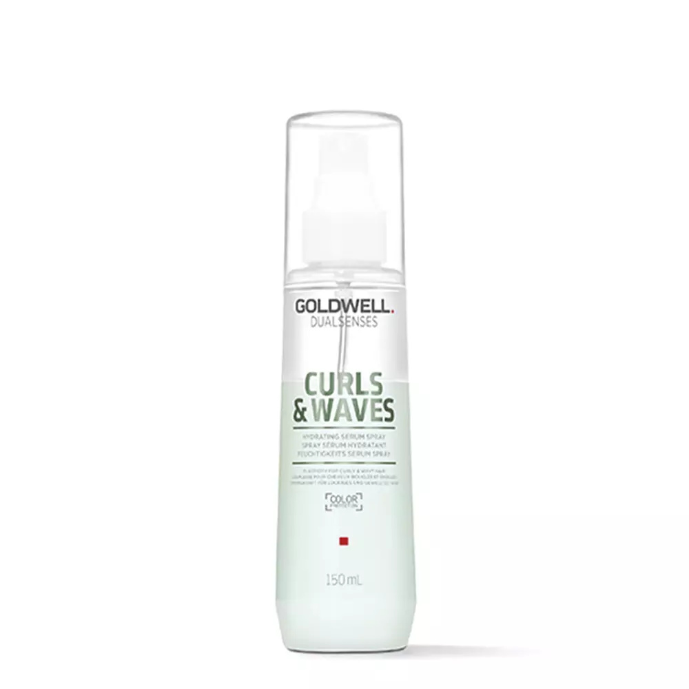 GOLDWELL CURLS & WAVES serum spray 150 ml GOLDWELL CURLS & WAVES serum spray 150 ml