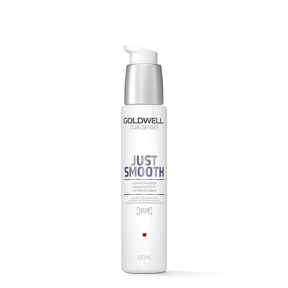 GOLDWELL JUST SMOOTH 6 effects serum 100 ml GOLDWELL JUST SMOOTH 6 effects serum 100 ml