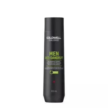 GOLDWELL DUALSENSES MEN anti-dandruff shampoo 300 ml