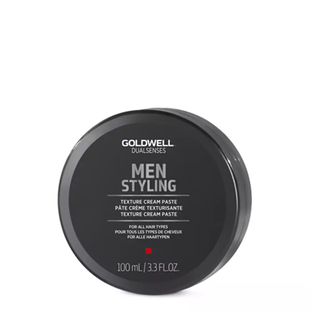 GOLDWELL DUALSENSES MEN texture cream paste 100 ml GOLDWELL DUALSENSES MEN texture cream paste 100 ml