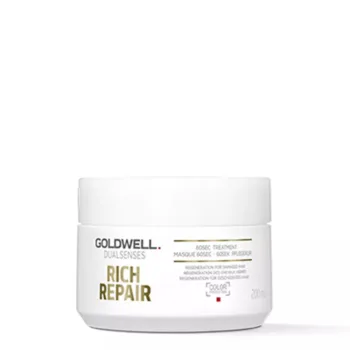 GOLDWELL RICH REPAIR trattamento 60 sec 200 ml GOLDWELL RICH REPAIR trattamento 60 sec 200 ml