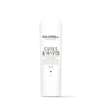 GOLDWELL CURLS & WAVES conditioner 200 ml