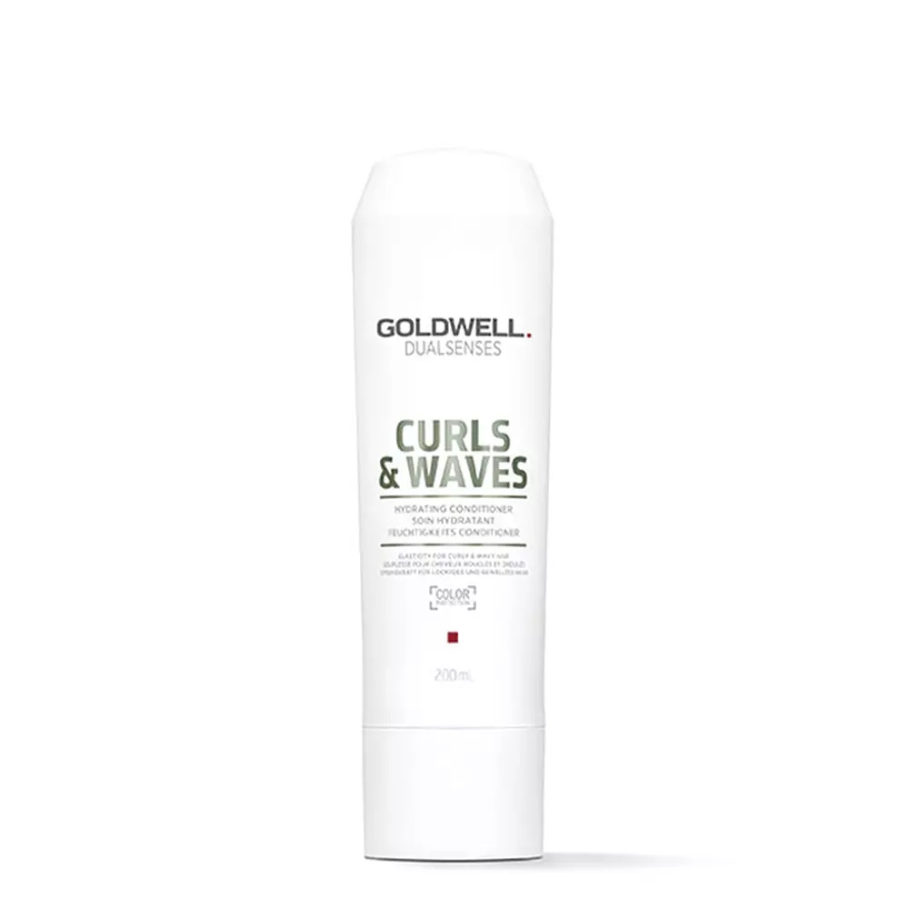 GOLDWELL CURLS & WAVES conditioner 200 ml GOLDWELL CURLS & WAVES conditioner 200 ml