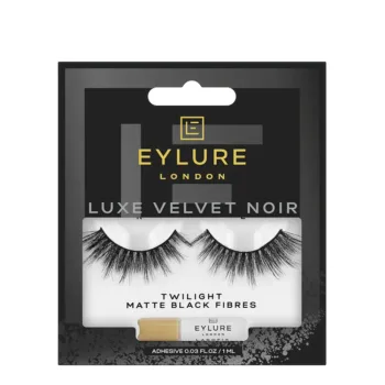 EYLURE LUXE 3D eyelashes limited edition #princess 1 u