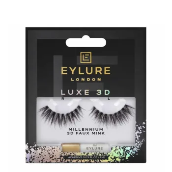 EYLURE LUXE VELVET NOIR limited edition #afterdark 1 u