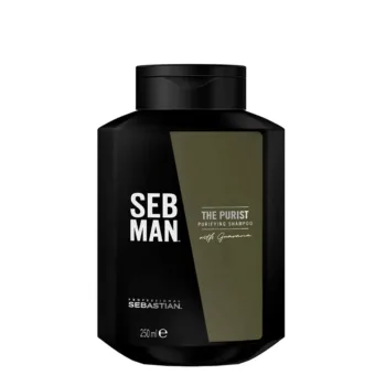 SEB MAN SEBMAN THE PURIST purifying shampoo 250 ml