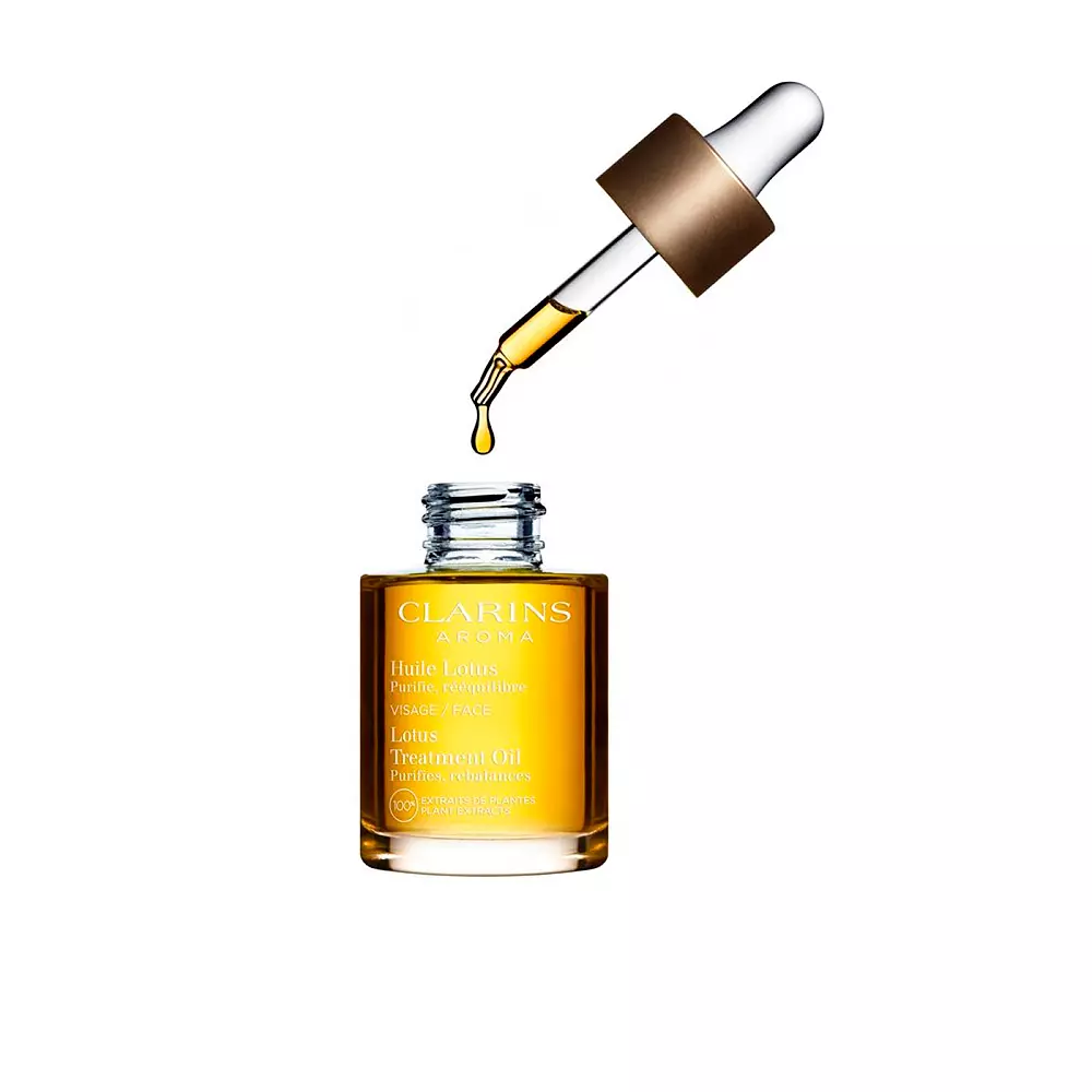 <span class="notranslate">CLARINS OIL ""LOTUS""</span> combination skin dilated pores 30 ml <span class="notranslate">CLARINS OIL ""LOTUS""</span> combination skin dilated pores 30 ml - Image 3