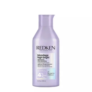 REDKEN BLONDAGE HIGH BRIGHT shampoo 300 ml