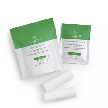COLLISTAR+ DRAINING REDUCING BANDAGES set 3 pcs