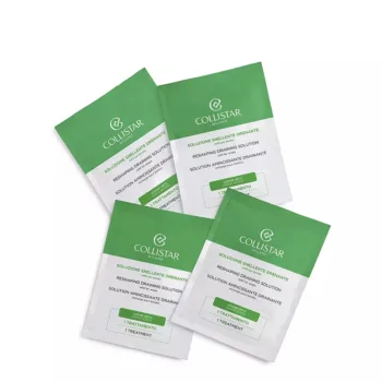 COLLISTAR SOLUCION reductora drenante 4 x 100 ml