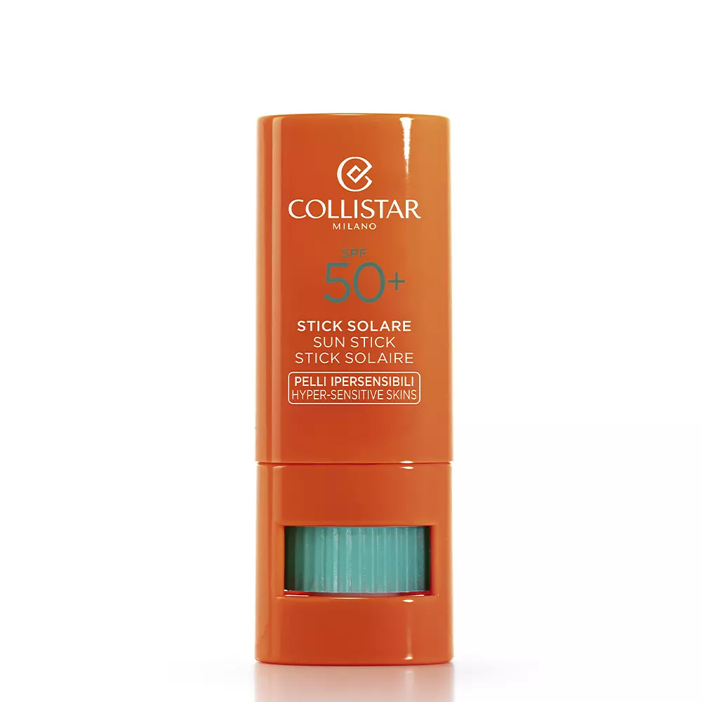 COLLISTAR PERFECT TANNING Transparent Sun Stick SPF50+ 8 gr COLLISTAR PERFECT TANNING Transparent Sun Stick SPF50+ 8 gr