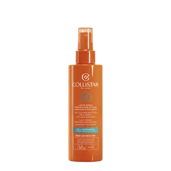 COLLISTAR SPRAY SOLAR milk proteccin activa SPF50+ 200 ml