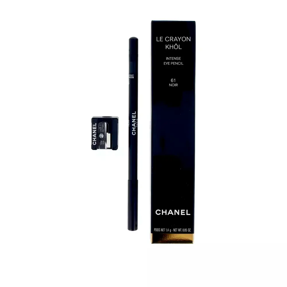 CHANEL LE CRAYON KHL intense eye pencil #noir-61