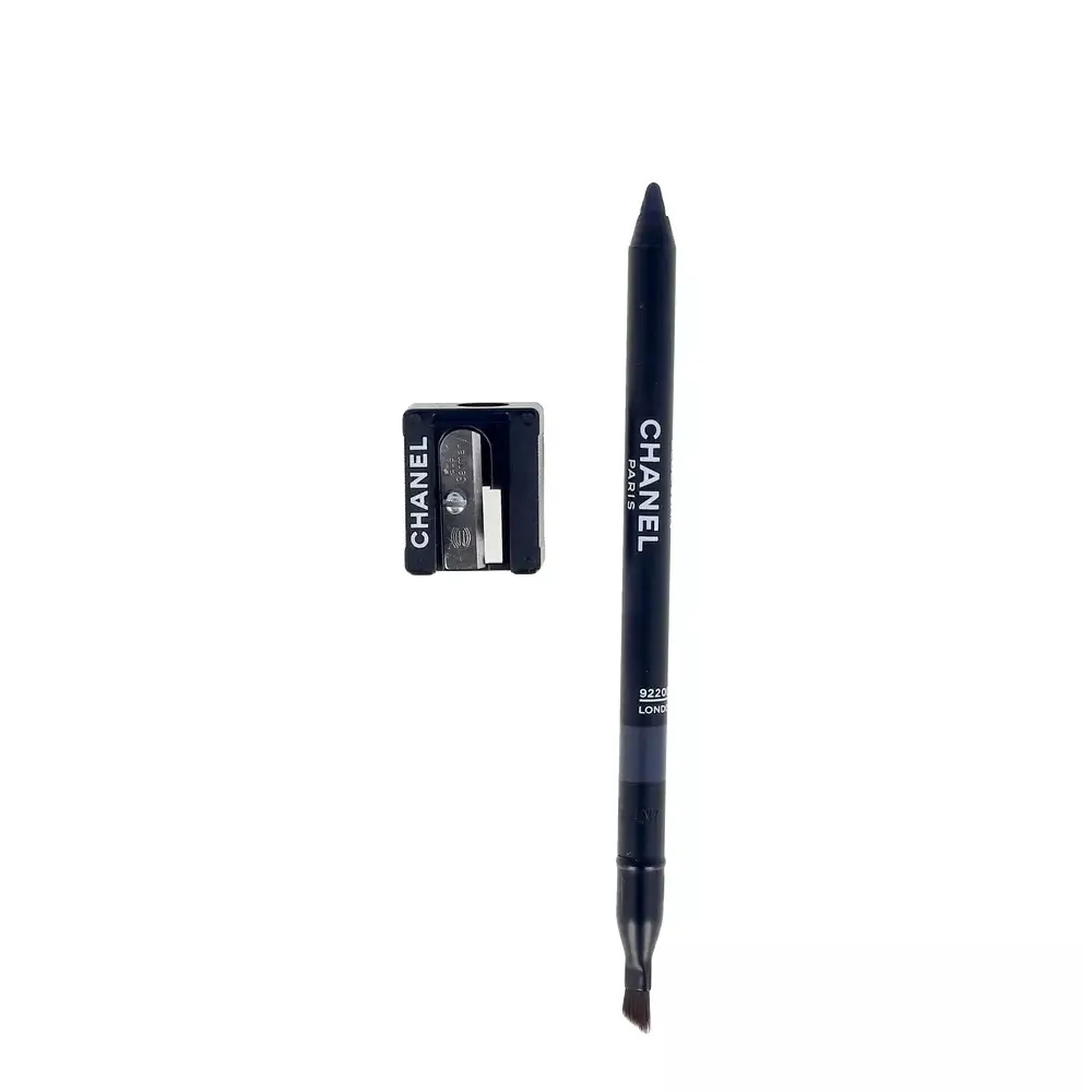 CHANEL LE CRAYON YEUX precision eye definer #blue jean-19 CHANEL LE CRAYON YEUX precision eye definer #blue jean-19
