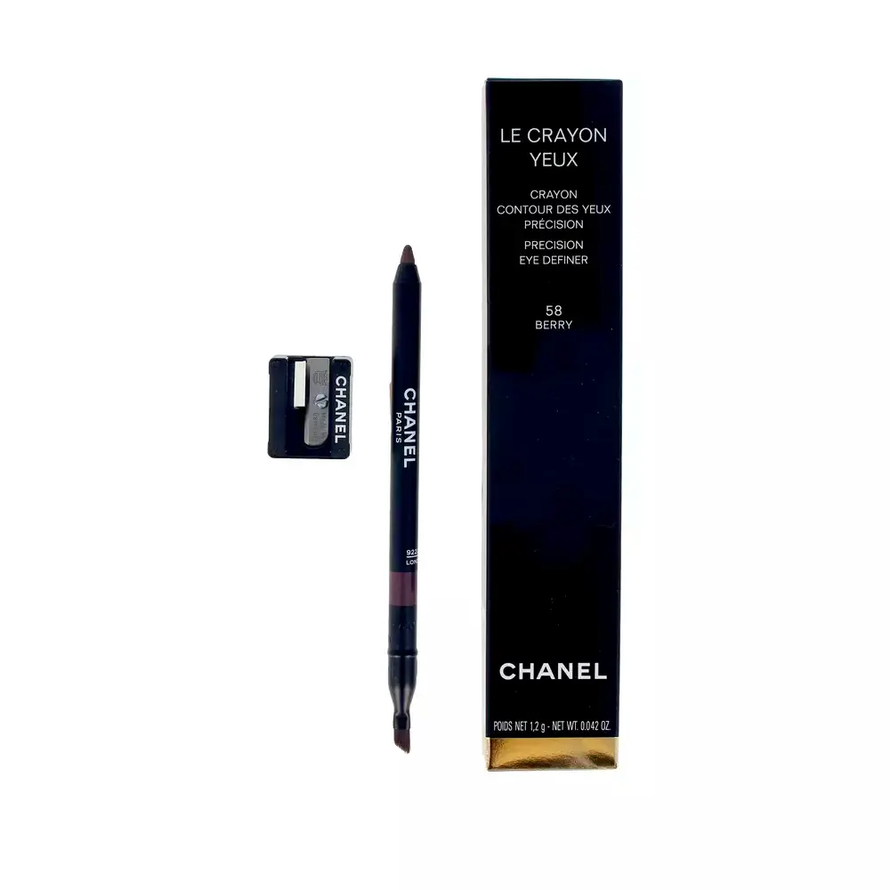 CHANEL LE CRAYON YEUX precision eye definer #berry-58