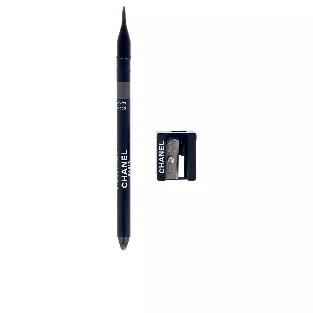 CHANEL LE CRAYON YEUX precision eye definer #gris scintillant-69