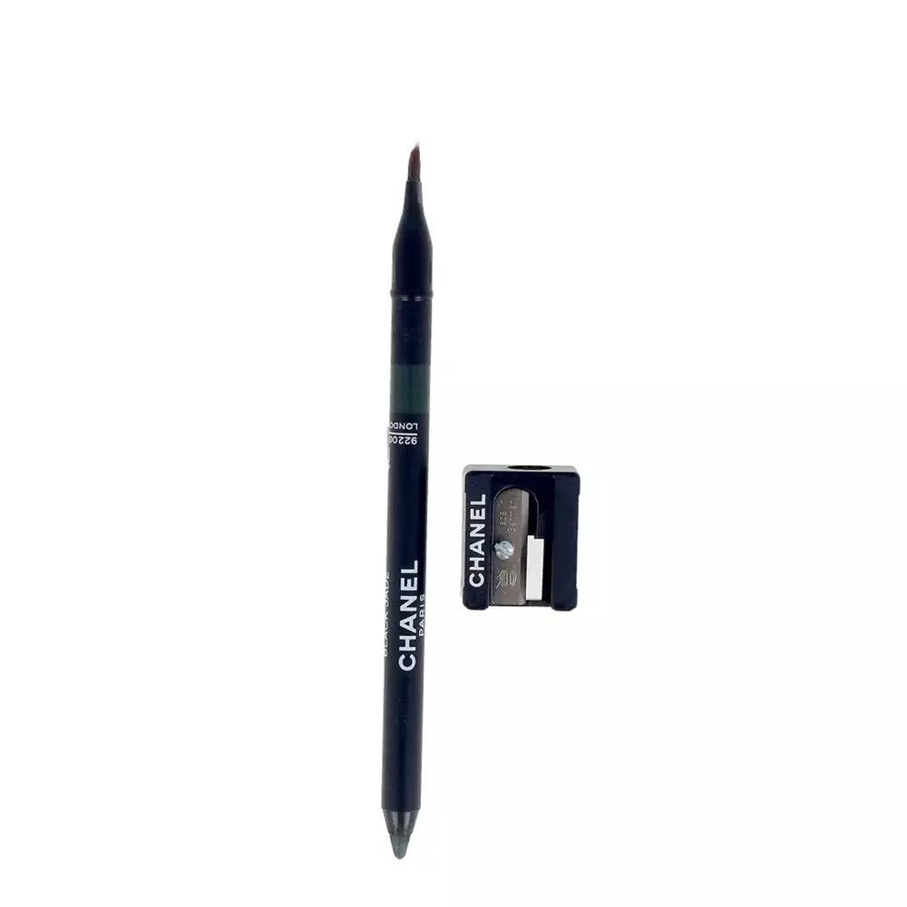 CHANEL LE CRAYON YEUX precision eye definer #black jade-71 CHANEL LE CRAYON YEUX precision eye definer #black jade-71
