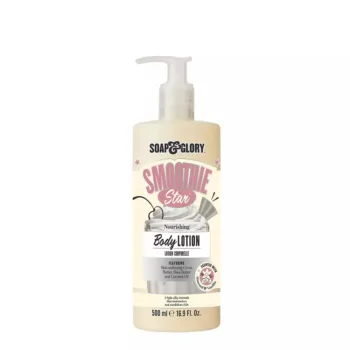 SOAP & GLORY SMOOTHIE STAR body lotion 500 ml