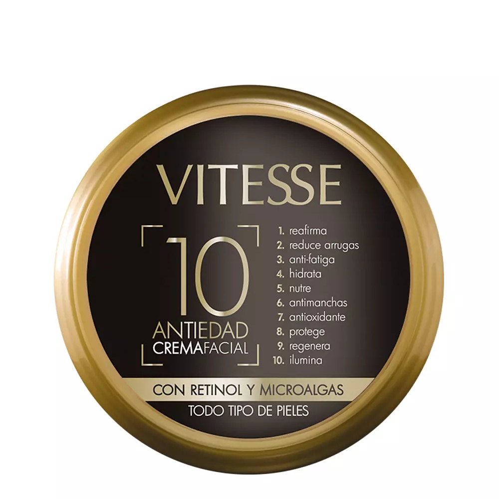 VITESSE ANTI-AGING 10facial cream 150 ml VITESSE ANTI-AGING 10facial cream 150 ml
