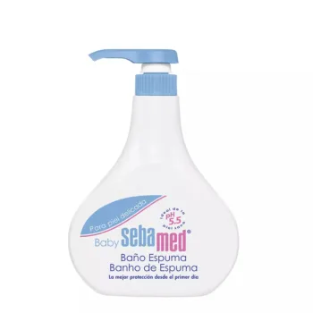 SEBAMED BABY Bath Foam 500 ml