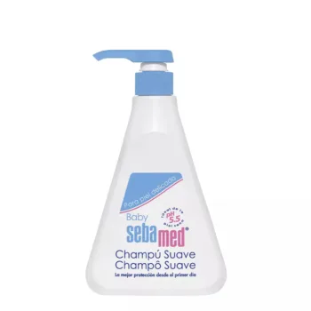 SEBAMED BABY mild shampoo 500 ml