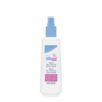 SEBAMED BABY water de colonia alcohol-free250 ml