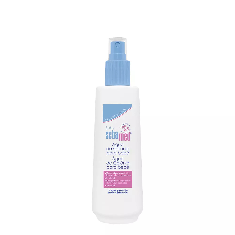 SEBAMED BABY water de colonia alcohol-free250 ml SEBAMED BABY water de colonia alcohol-free250 ml