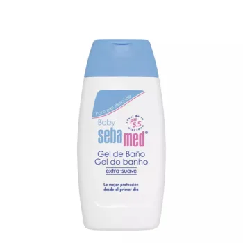 SEBAMED BABY gel extragentle 200 ml