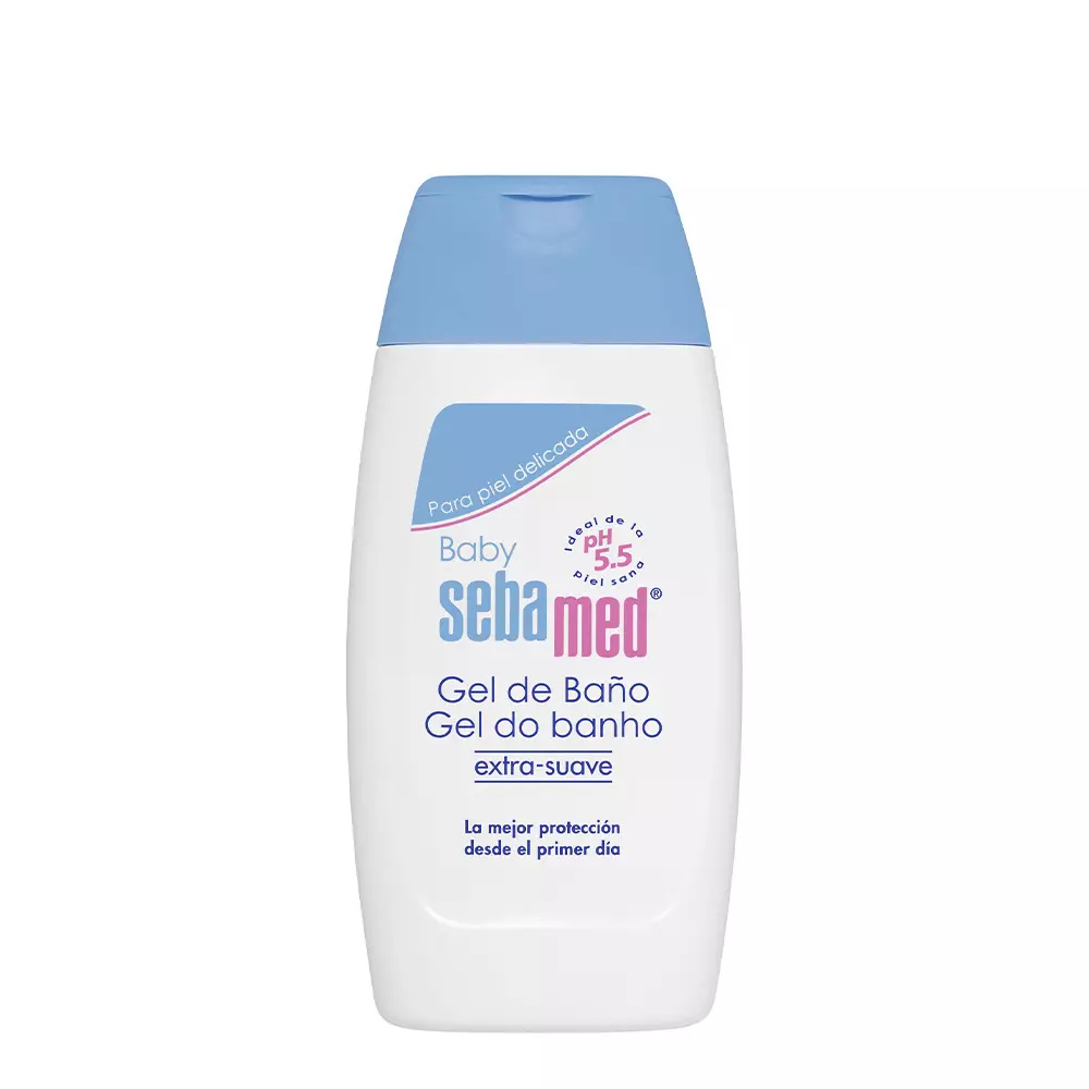 SEBAMED BABY gel extragentle 200 ml SEBAMED BABY gel extragentle 200 ml