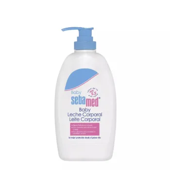SEBAMED BABY milk body 400 ml