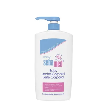 SEBAMED BABY milk body 750 ml