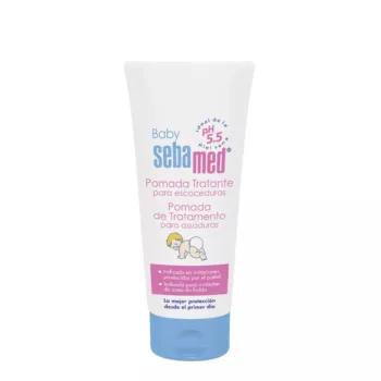 SEBAMED BABY pomada tratante 100 ml
